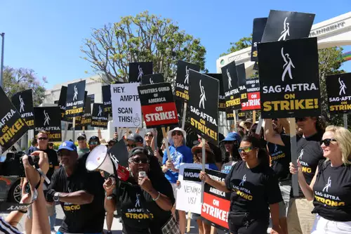 SAG-AFTRA Streik 