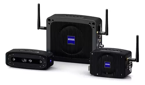 Zeiss CinCraft Scenario Camera Tracking System