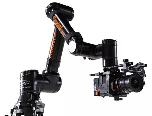 Not so mini, the Cinebot Mini 