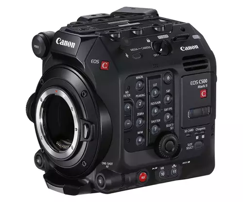 Vollformat / LF - Seid ihr alle da? : Canon