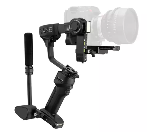 Zhiyun Crane 4 camera gimbal