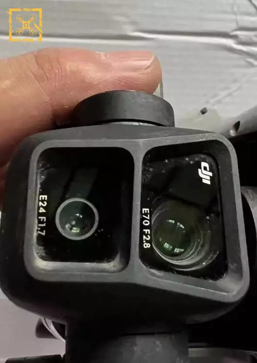 DJI Air 3 Dual Kamera 