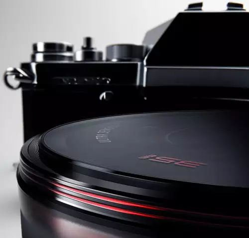 COmming a new Nubia smartphone with large sensor over 1 inch? 