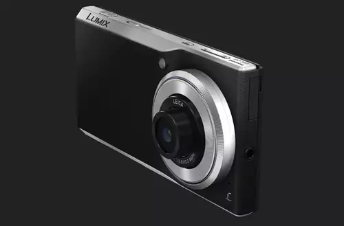 The Panasonic DMC-CM1 already had a large sensor in 2014 