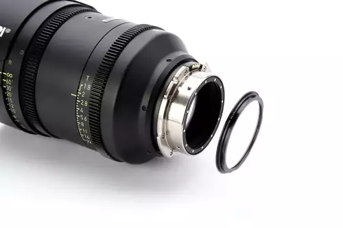 Tiffen Filter mit Rear Magnetic Mount System für ARRI Signature Primes und Zooms