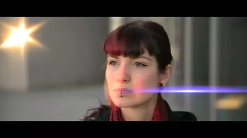  Digital produzierte Lens Flares - hier mit 8K RAW-Material von unserem Nikon Z8 Test. 