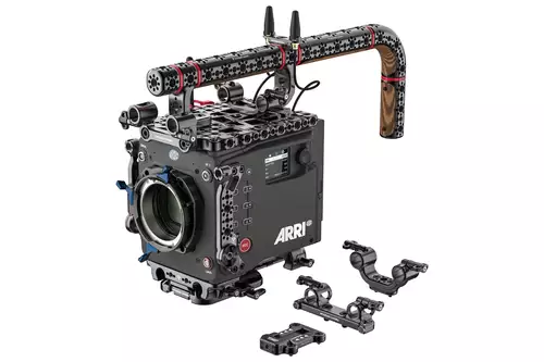 Wooden Camera stellt Elite Accessory System für ARRI ALEXA 35 vor