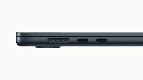 Apple stellt mit 15" MacBook Air den dnnsten 15" Laptop der Welt vor. Preise ab 1.599,- Euro