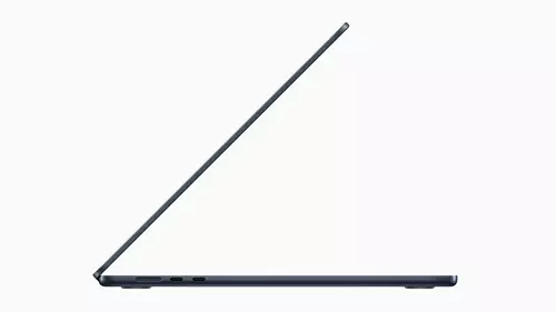 Apple stellt mit 15" MacBook Air den dnnsten 15" Laptop der Welt vor. Preise ab 1.599,- Euro