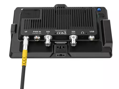 ARRI stellt 7" Camera Control Monitor CCM-1 zusammen mit SmallHD vor