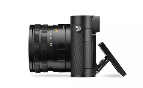 Leica Q3 display