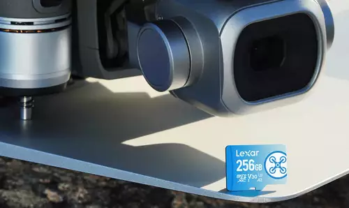 Lexar Fly Micro SDCX