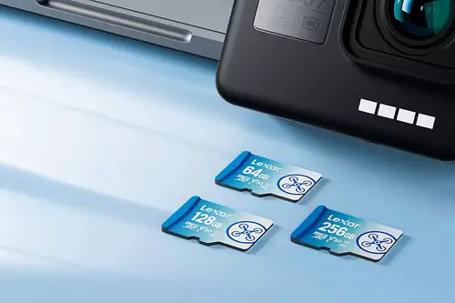 Lexar Fly Micro SDCX