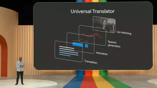 Per DeepFake zum Multisprachler: Google entwickelt Übersetzungs-KI zum Dubben von Videos 