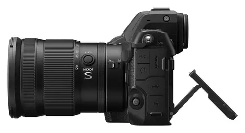 Nikon Z 8 filmt in 8K RAW - kleinere und gnstigere Vollformatkamera als Z 9