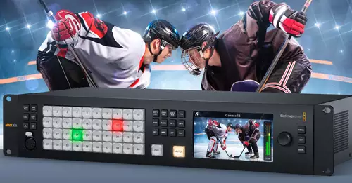 Blackmagic ATEM 4 M/E Constellation 4K