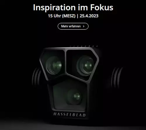 DJI Mavic 3 Pro Ankndigung mit der neuen dreifach-Kamera 