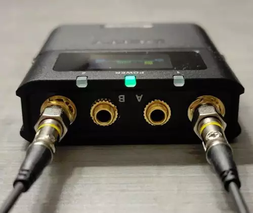 Theos receiver