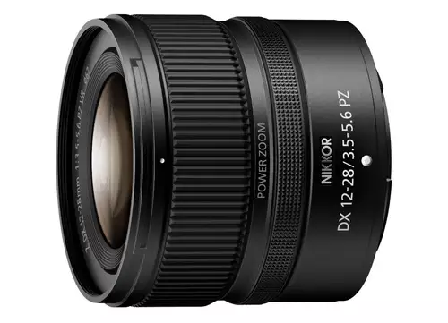 NIKKOR Z DX 12-28 mm f/3,5-5,6 PZ VR... 