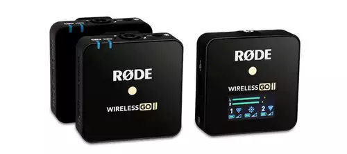 RODE Wireless GO II