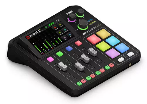 RODECaster Duo