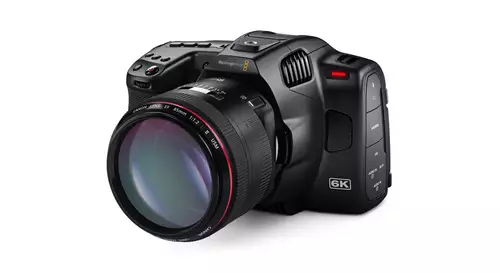 Pocket Cinema Camera 6K Pro