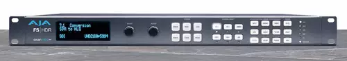 AJA FS-HDR