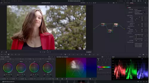 Groes Blackmagic DaVinci Resolve 18.5 Update bringt ber 150 neue Funktionen