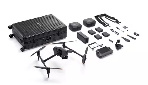 DJI Inspire 3 Combo 