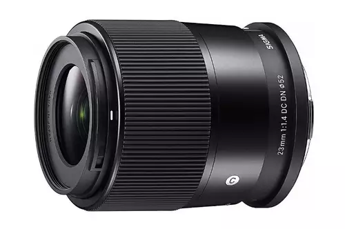 SIGMA 23mm F1,4 DC DN Contemporary 