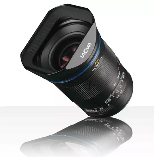 Laowa Argus 28mm f/1.2 FF