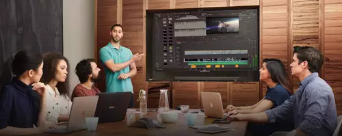 Blackmagic verffentlicht kostenlosen Einsteiger-Guide fr DaVinci Resolve 18