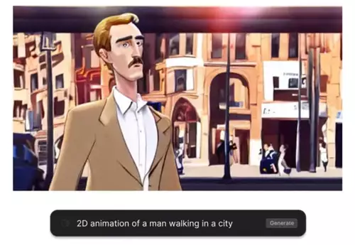Runway Gen2: Stable Diffusion Schöpfer stellen neue Text-to-Video-KI vor