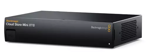 Blackmagic Cloud Store Mini 