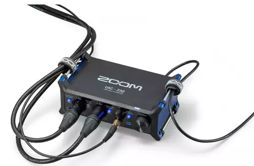 Zoom UAC-232 USB Audio Converter 