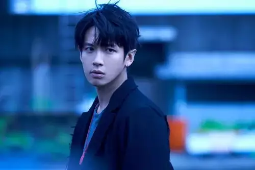 Kai Ko in Agent From Above (Netflix).