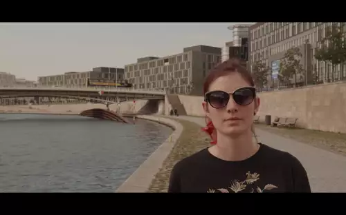 DJI Ronin SC und Panasonic GH5S im Rückwärtsgang