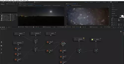Magic Nodes - Node Compositing in After Effects 