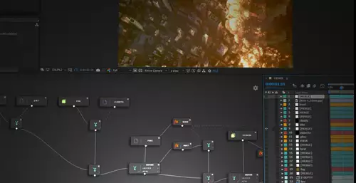 Magic Nodes - Node Compositing in After Effects 