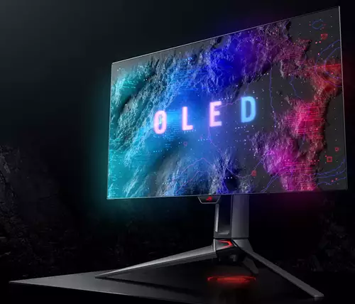 Asus ROG Swift OLED PG27AQDM 