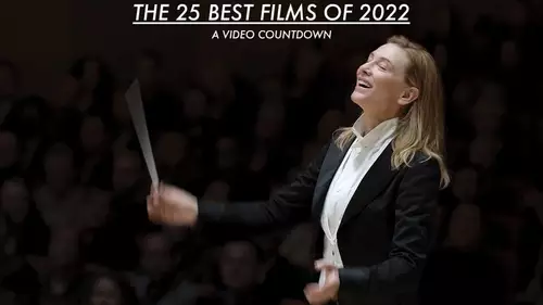 Die 25 besten Filme 2022 im Supercut Videocountdown