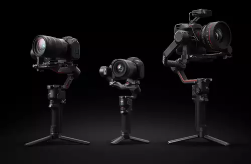 DJI RS 3 Mini