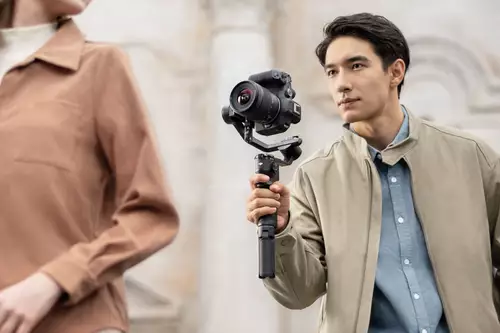 DJI RS 3 Mini - leichterer Gimbal auch für vertikale Aufnahmen vorgestellt
