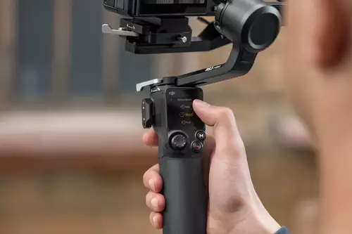 DJI RS 3 Mini - leichterer Gimbal auch fr vertikale Aufnahmen vorgestellt