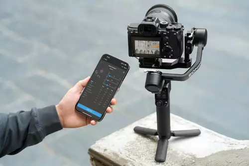 DJI RS 3 Mini - leichterer Gimbal auch für vertikale Aufnahmen vorgestellt