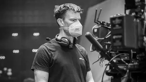 Director of Photography Nik Summerer