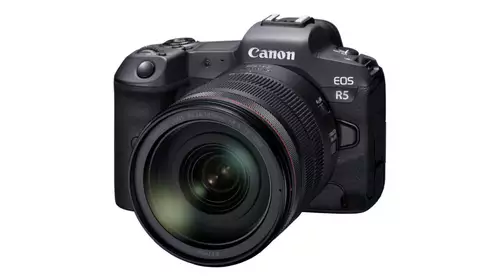 Canon EOS R5 