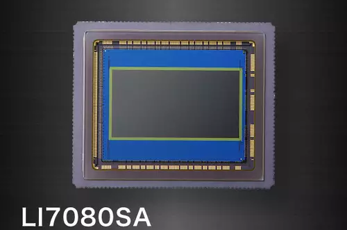 The Canon LI7080SA can handle 4.6K120p with 14 bit readout