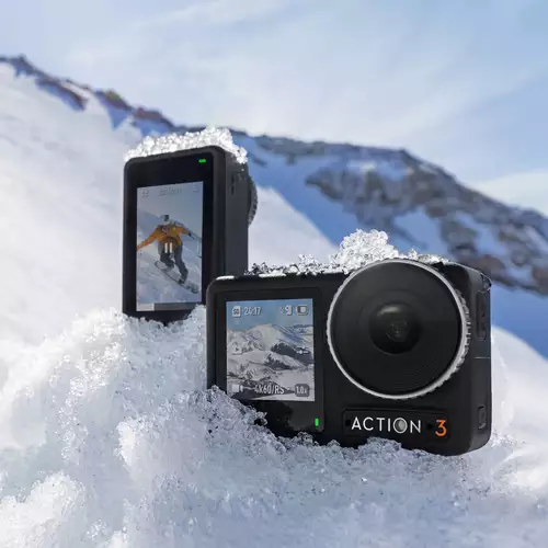 DJI Osmo 3