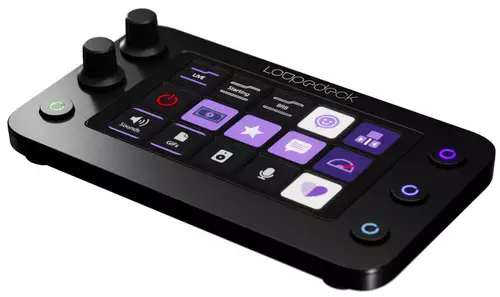 Loupedeck Live S